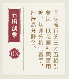 贵阳哪里起名比较靠谱-起名流程三